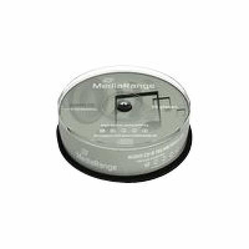 MEDIARANGE AUDIO CD-R 80min Cake 25