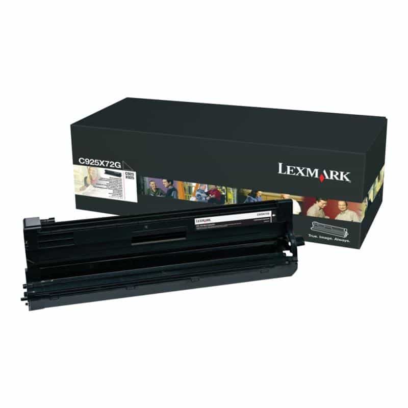 LEXMARK Schwarz Druckerbildeinheit LCCP