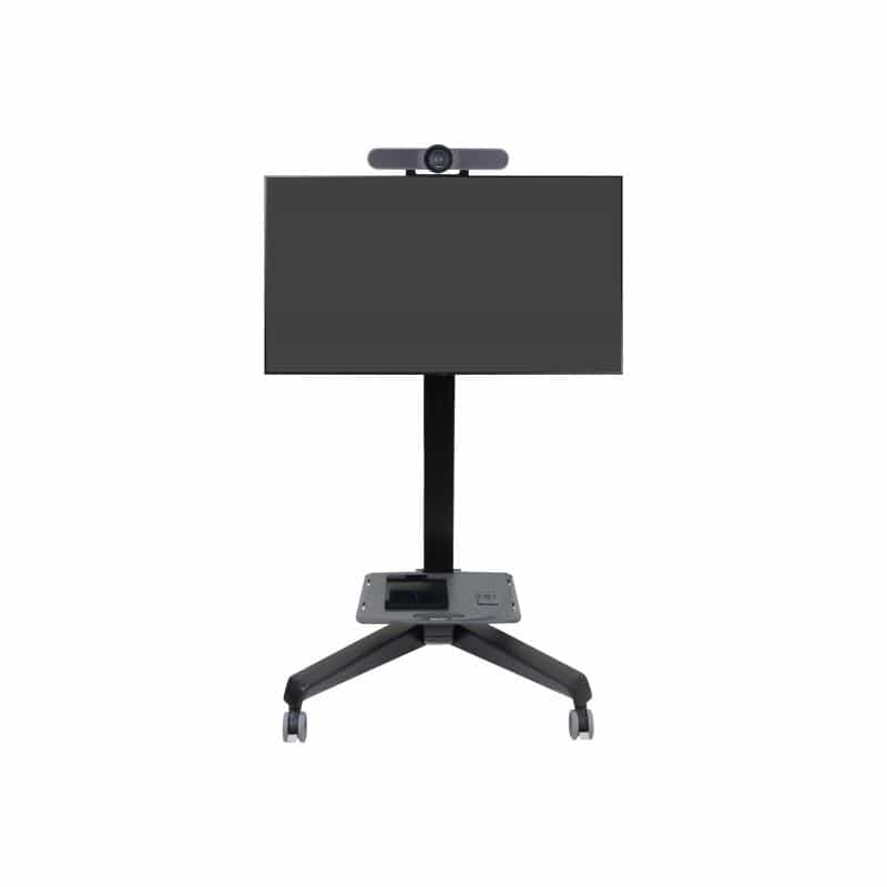 ERGOTRON Neo-Flex® Mobile MediaCenter LD - mobiler TV und LFD Wagen