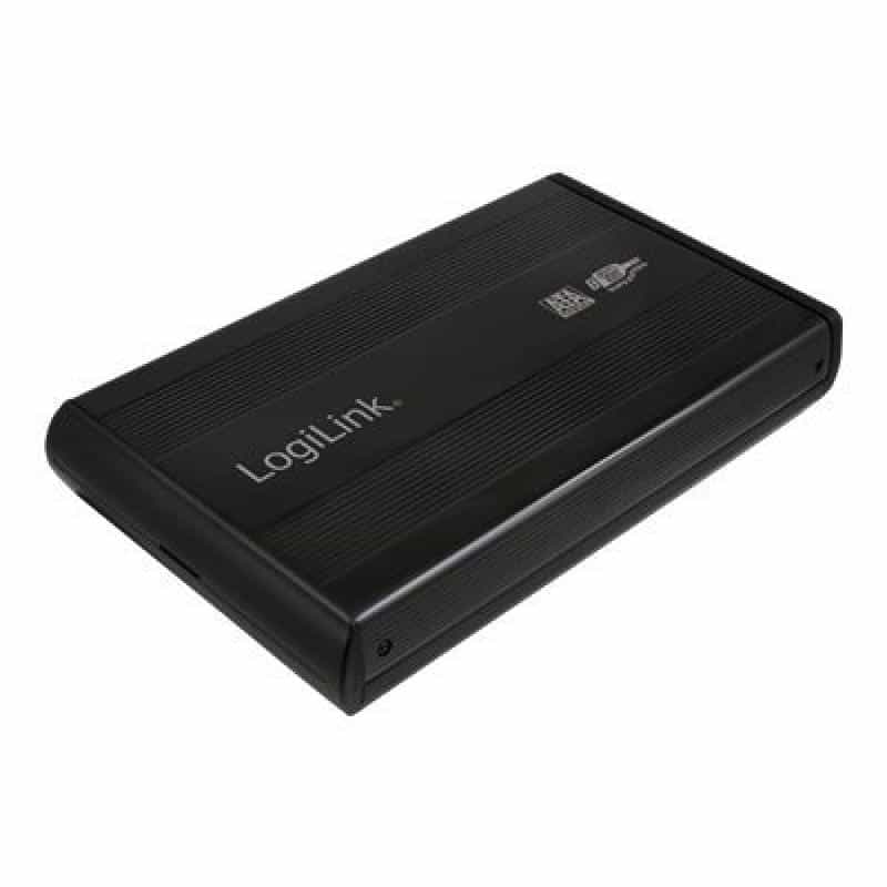 USB3 HD-Gehäuse 3,5" SATA LogiLink