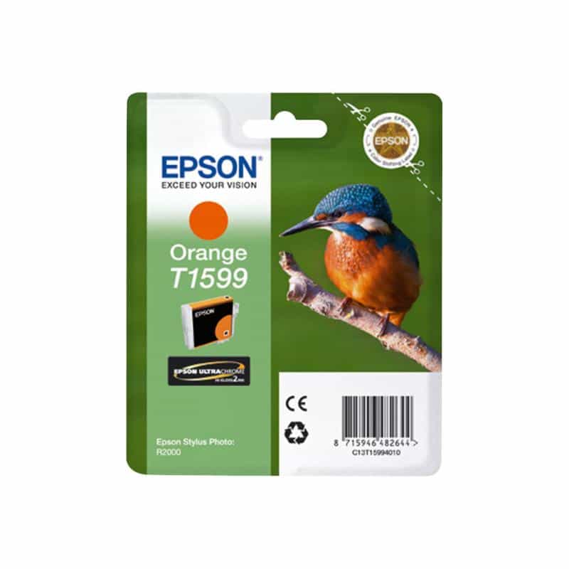 EPSON T1599 orange Tintenpatrone