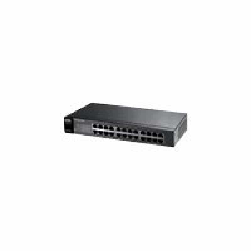 ES1100-24E FAST-ETHERNET-SWITCH ES1100-24E FAST-ETHERNET-SWITCH