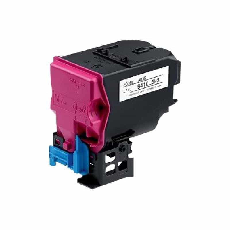 KONICA MINOLTA TNP 27M Violett Tonerpatrone