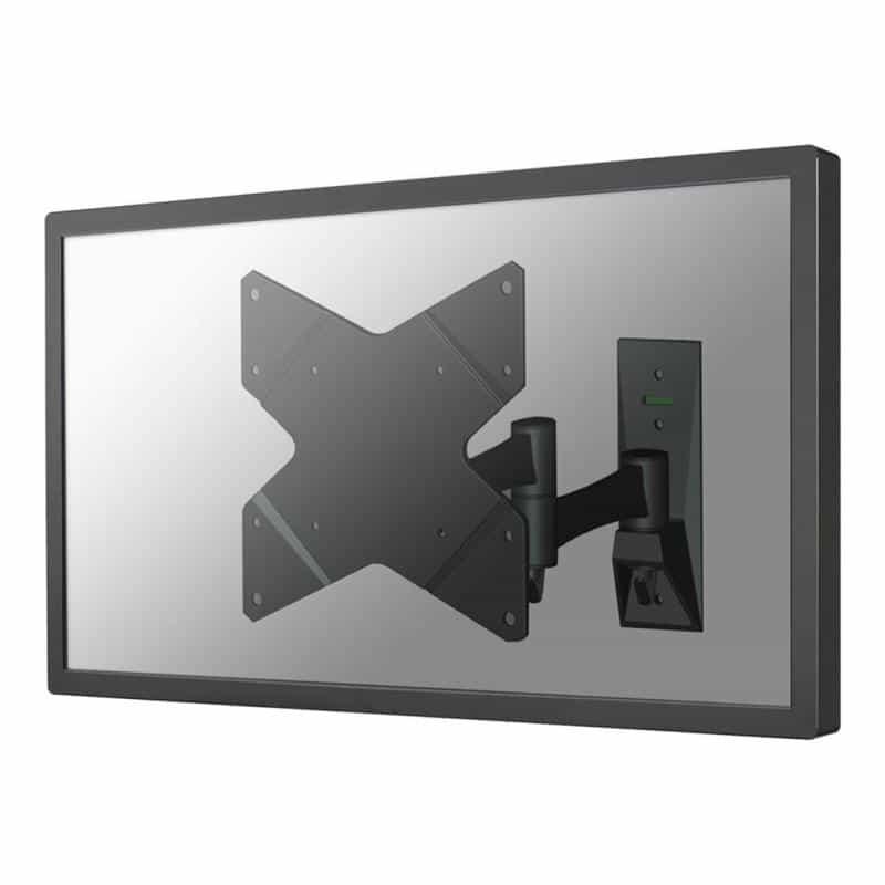 NEOMOUNTS Wandhalterung mit drei Drehpunkten für Flachbildschirme/Fernseher bis 40" (102 cm)