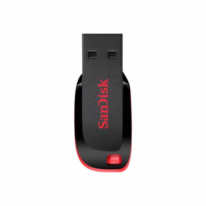 SANDISK Cruzer Blade 32GB SANDISK Cruzer Blade 32GB