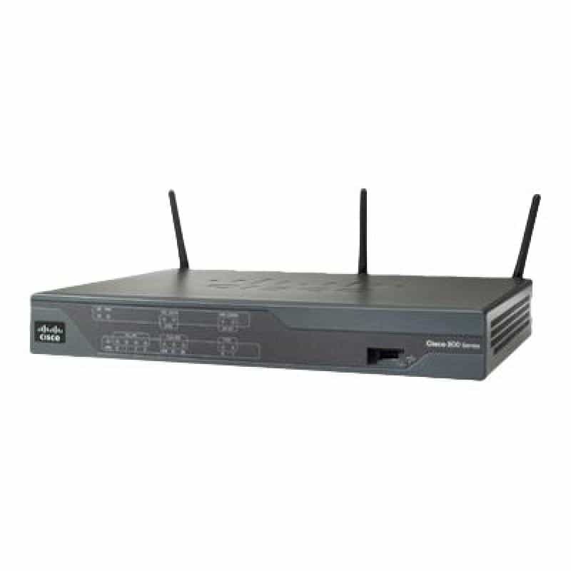 CISCO SYSTEMS SECURE ROUTER W/ G.SHDSL (EFM)