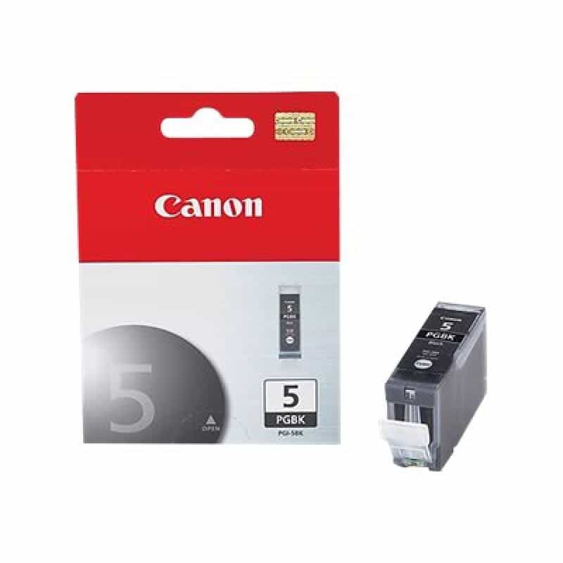 CANON PGI 5 Schwarz Tintenbehälter CANON PGI 5 Schwarz Tintenbehälter