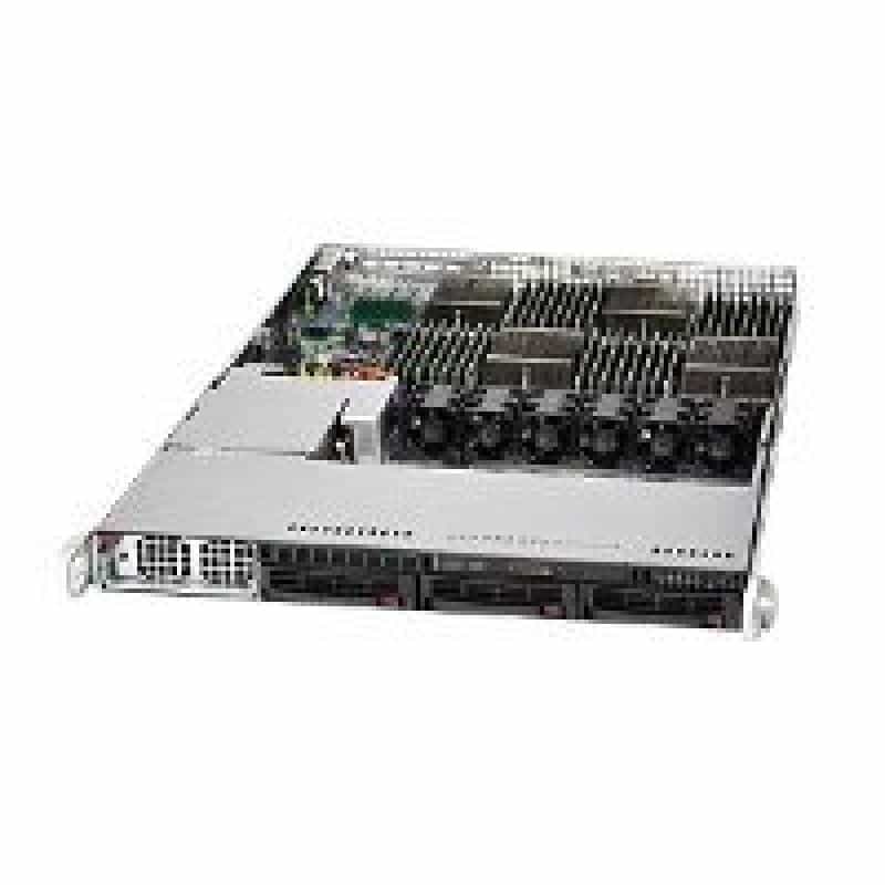 19" BB 1U Supermicro AS-1042G-TF (SC818TQ-1400LPB / H8QGi+-F)
