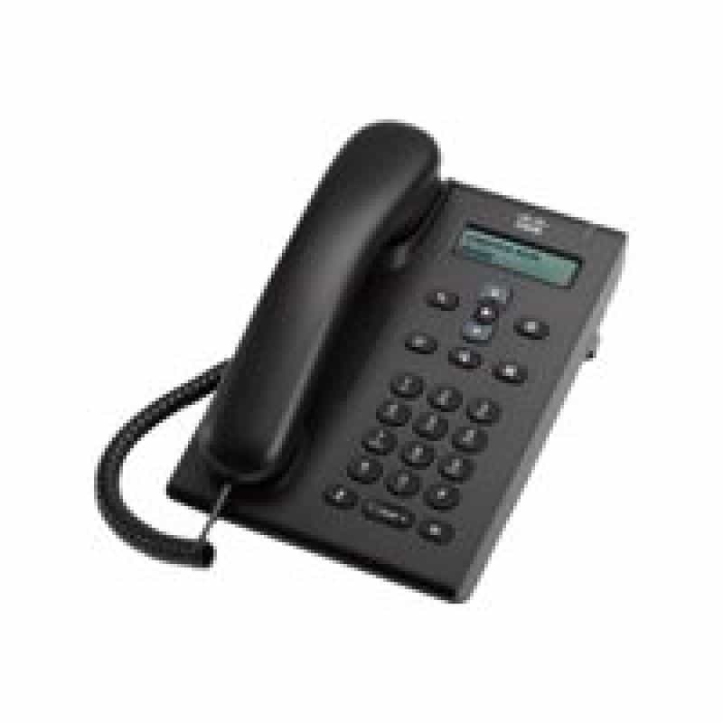 CISCO UNIFIED SIP PHONE 3905