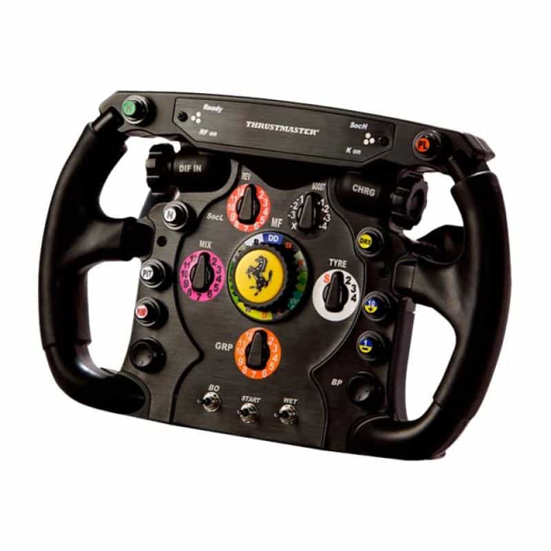 Thrustmaster Lenkrad Zubehör Ferrari F1 Wheel für T500