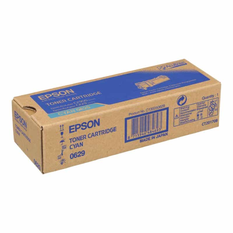 EPSON Cyan Tonerpatrone
