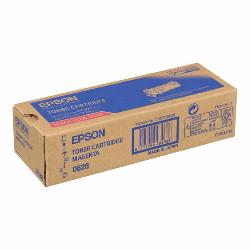 EPSON Magenta Tonerpatrone