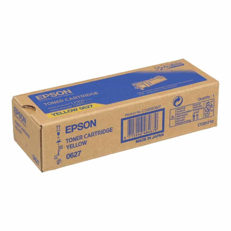 EPSON Gelb Tonerpatrone