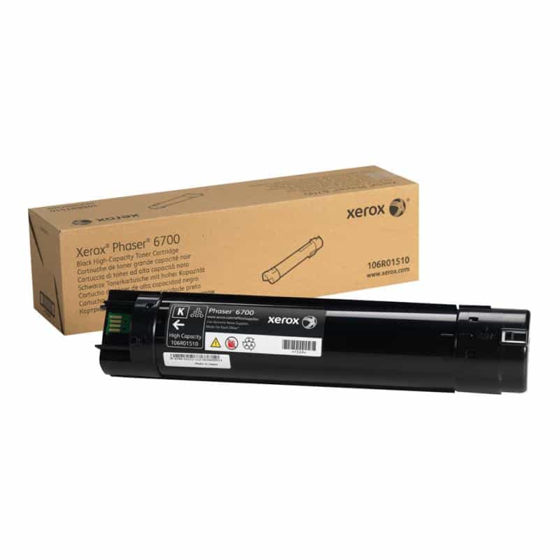 XEROX Phaser 6700 Schwarz Tonerpatrone