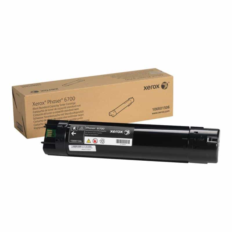 XEROX Phaser 6700 Schwarz Tonerpatrone