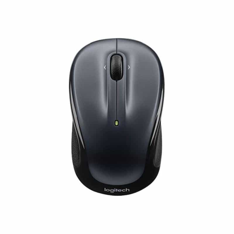 LOGITECH Wireless Mouse M325 dark silver
