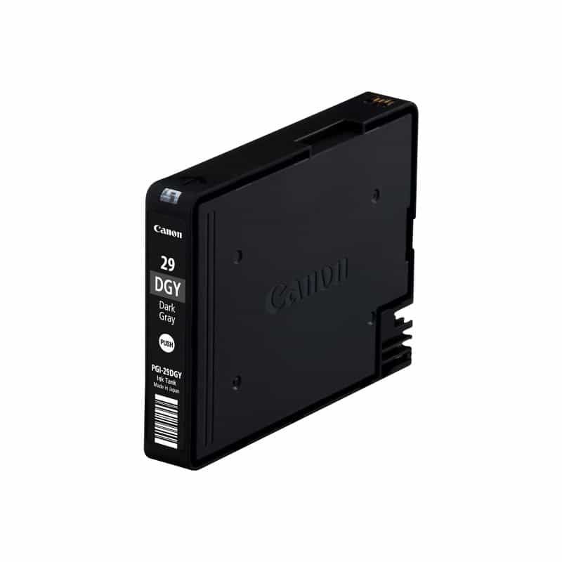 CANON PGI 29DGY Dunkelgrau Tintenbehälter