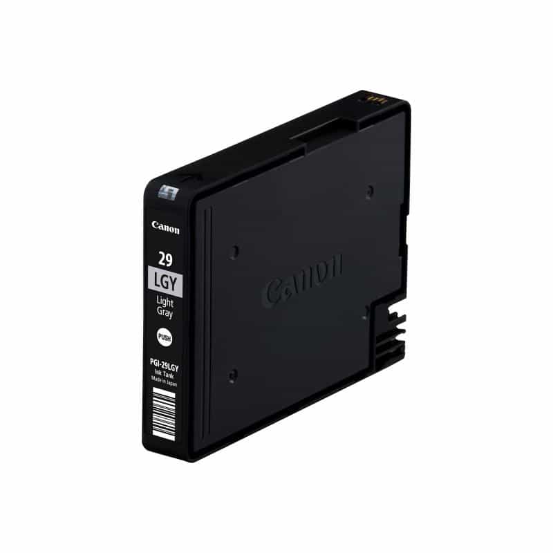 CANON PGI 29LGY Hellgrau Tintenbehälter
