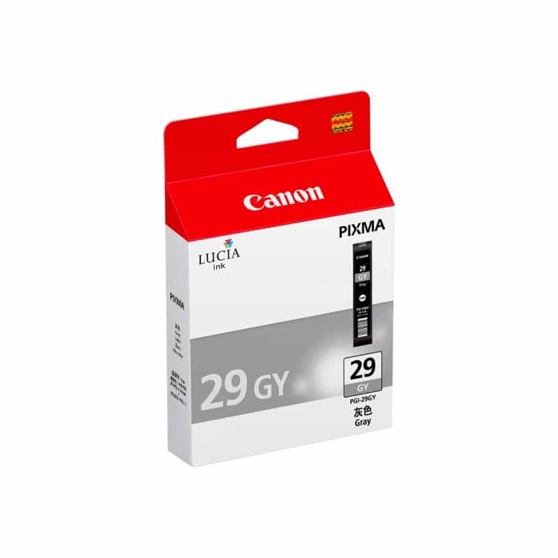 CANON PGI 29GY Grau Tintenbehälter