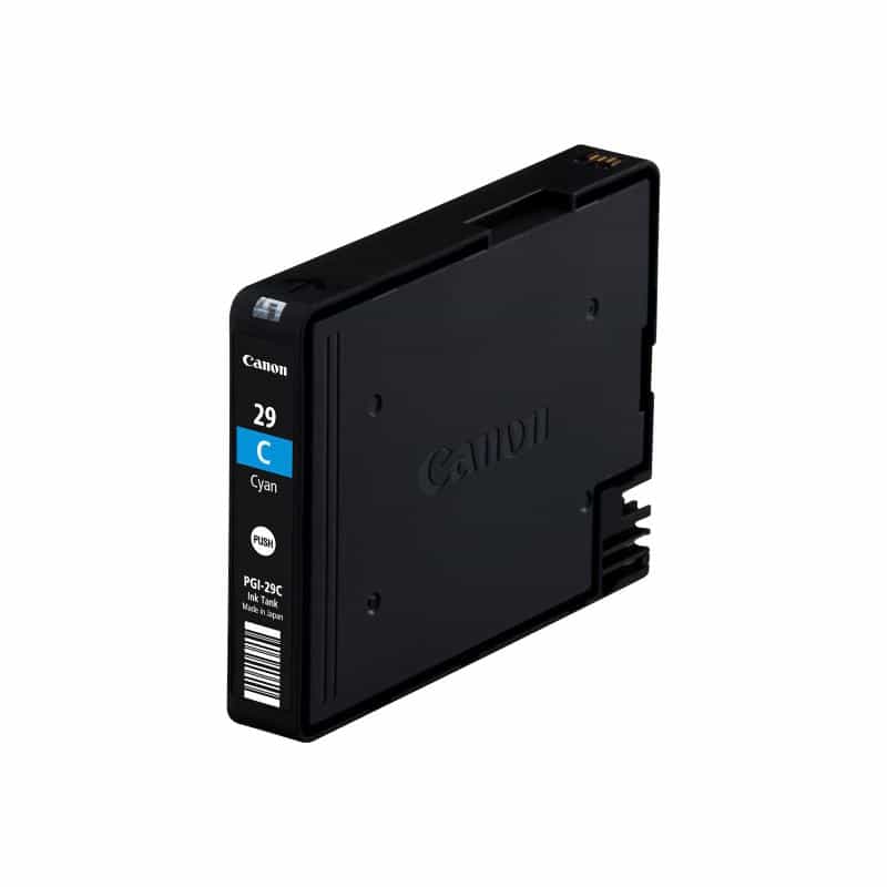 CANON PGI 29C Cyan Tintenbehälter