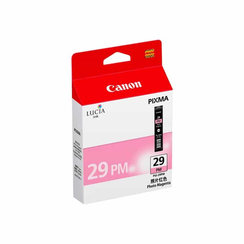 CANON PGI 29PM Photo Magenta Tintenbehälter
