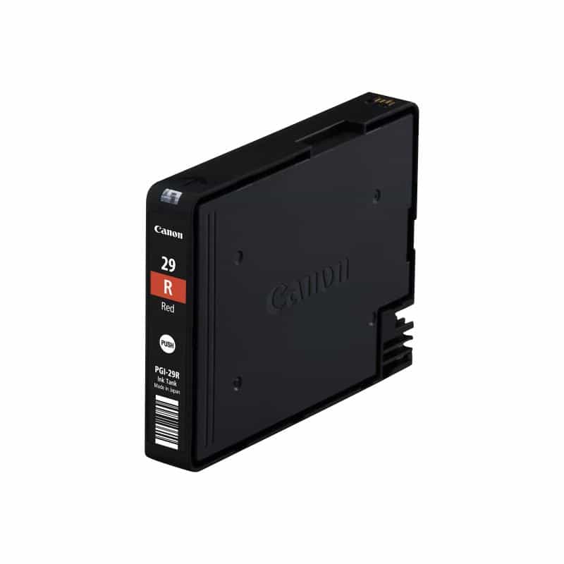 CANON PGI 29R Rot Tintenbehälter