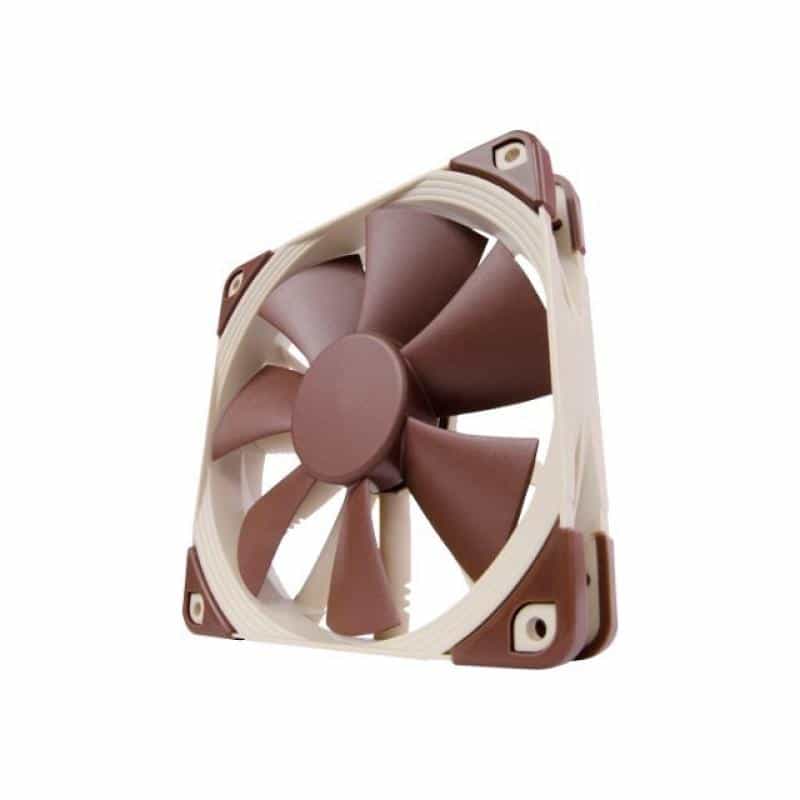 NOCTUA Gehäuselüfter 120x120x25 retail