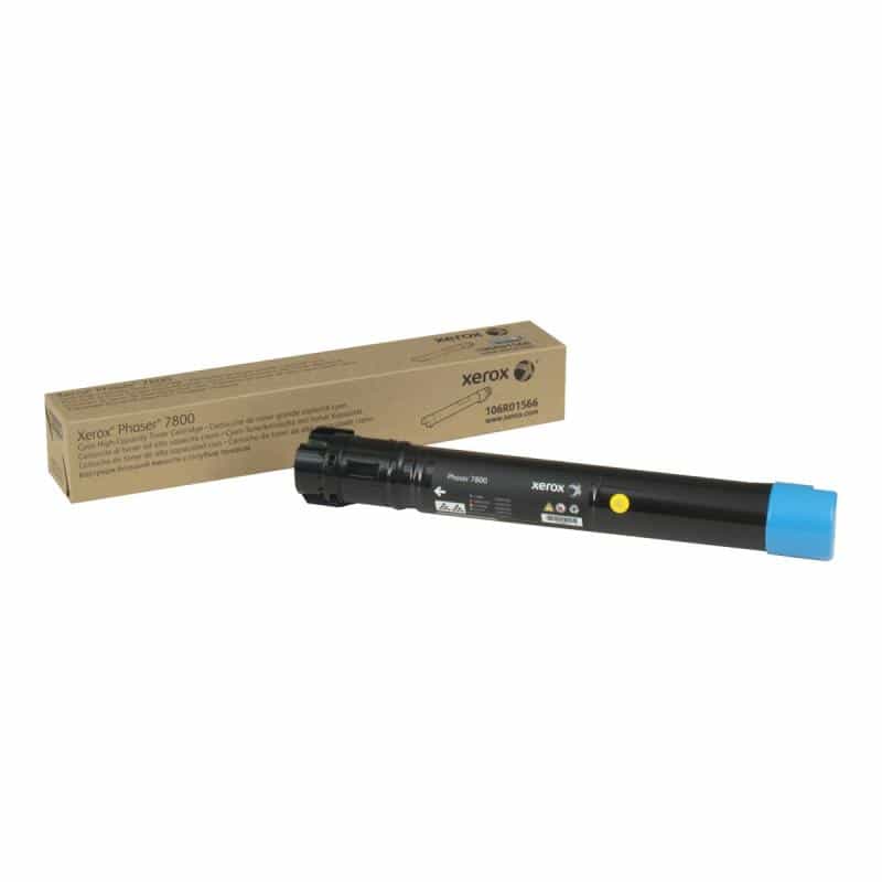 XEROX Phaser 7800 Cyan Tonerpatrone