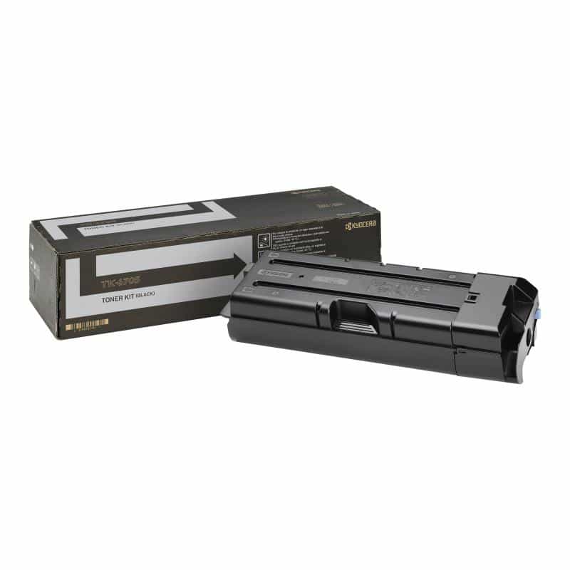KYOCERA TK 6705 Schwarz Tonerpatrone