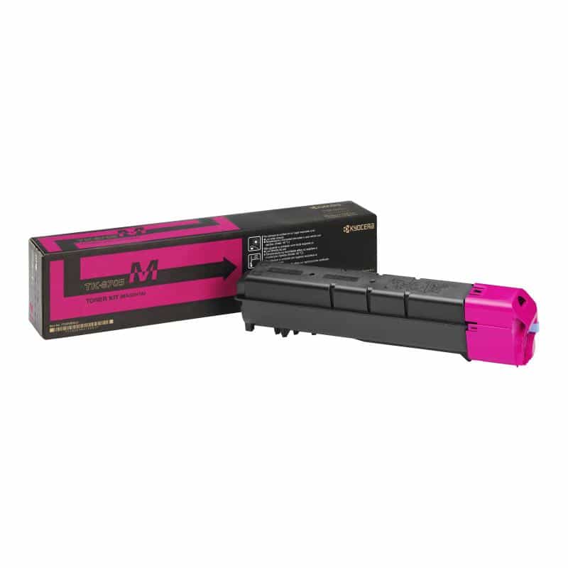 KYOCERA TK 8705M Magenta Tonerpatrone