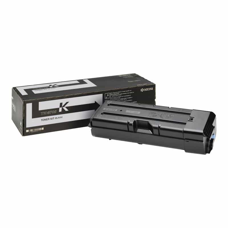 KYOCERA TK 8705K Schwarz Tonerpatrone