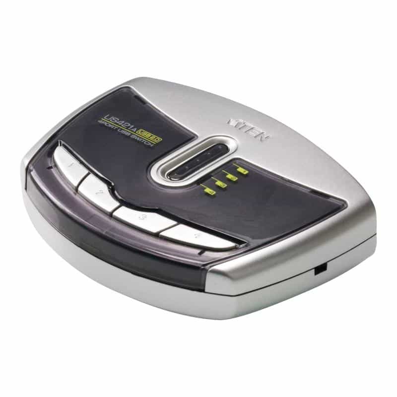 ATEN US421 USB Share 4Ports