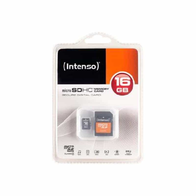 Intenso SD Card Micro  16GB
