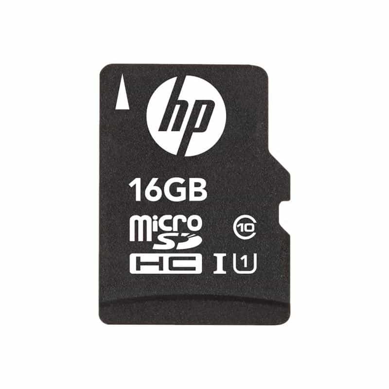 PNY HP MICRO SD CARD CLASS 10 16GB