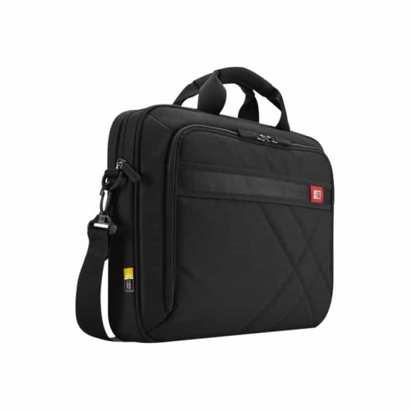 CASE LOGIC Notebook-Tasche bis 43,9cm (17,3) schwarz