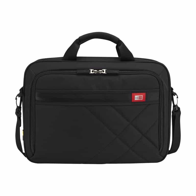 CASE LOGIC Notebook-Tasche / bis 39,6cm (15,6) schwarz