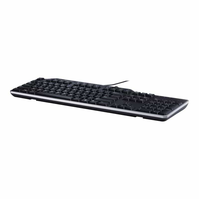 Dell KB-522 Wired Business Multimedia USB schwarz