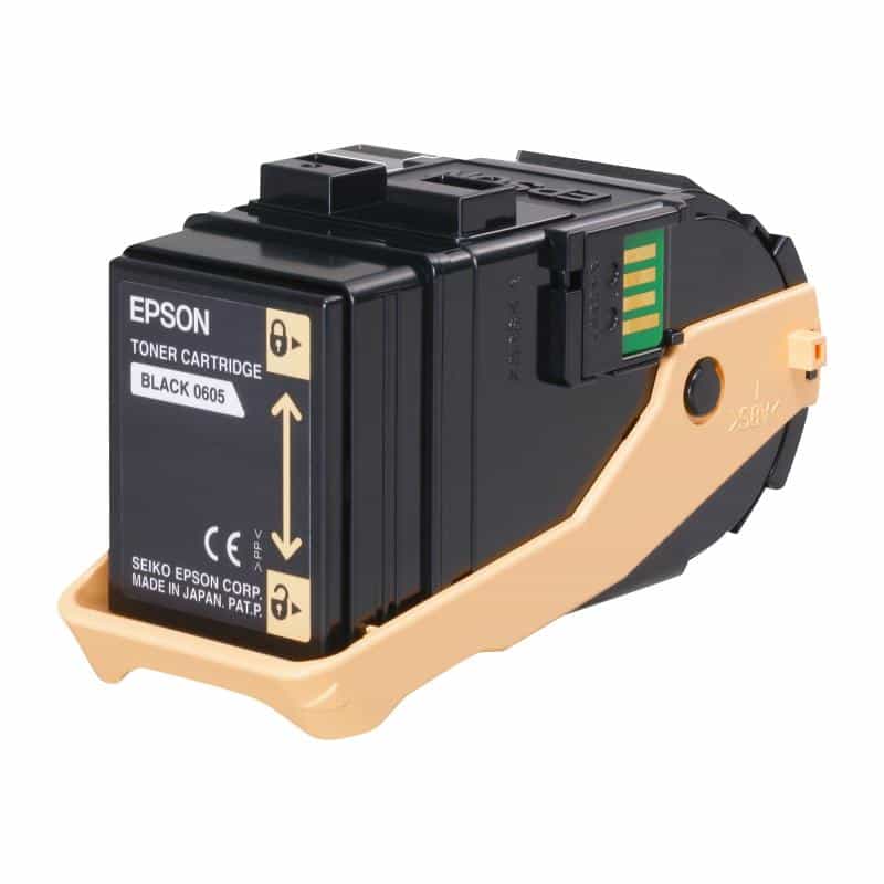 EPSON Schwarz Tonerpatrone