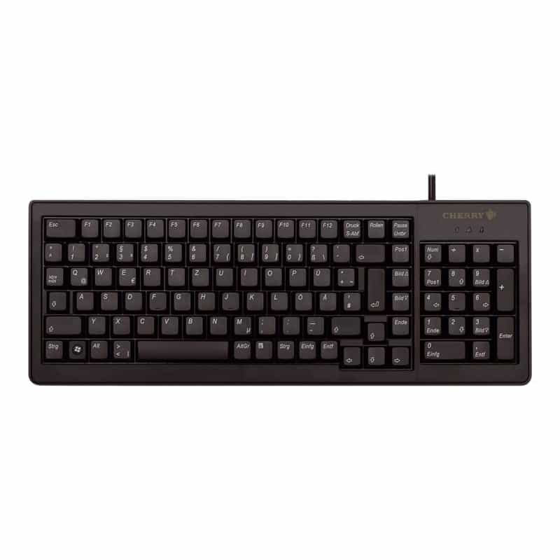 Cherry XS Complete G84-5200 UK U/PS