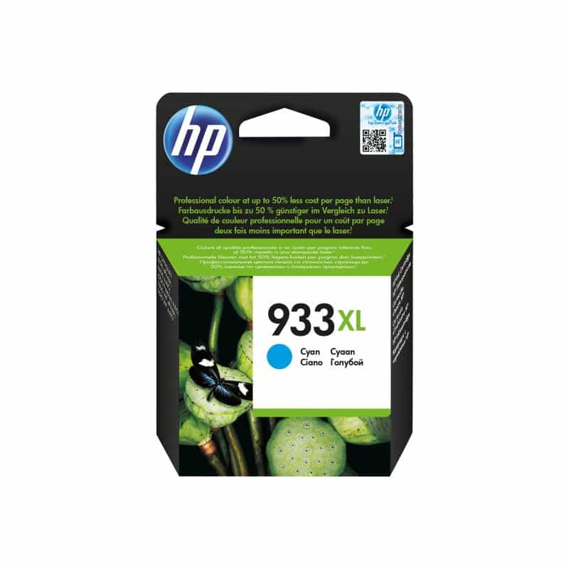 HP 933XL Cyan Tintenpatrone