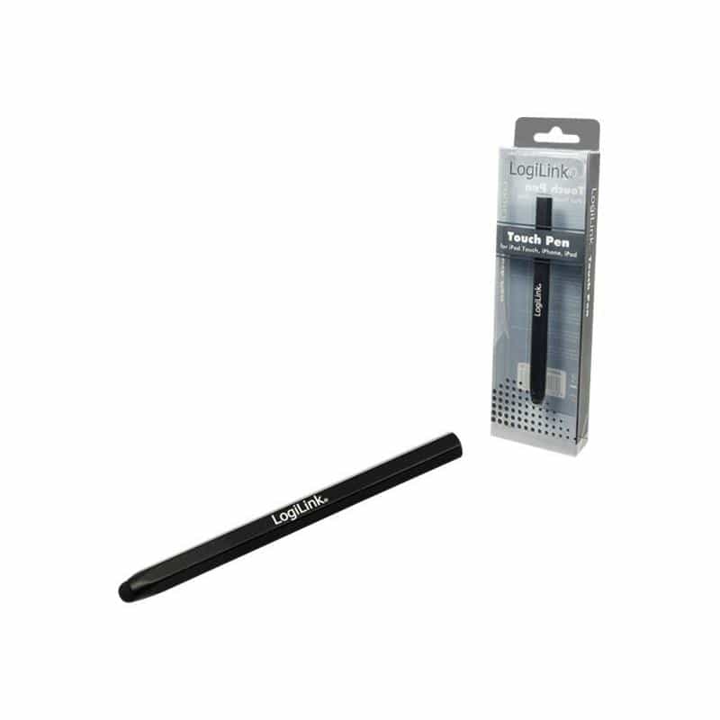 LOGILINK Touch Pen LogiLink schwarz