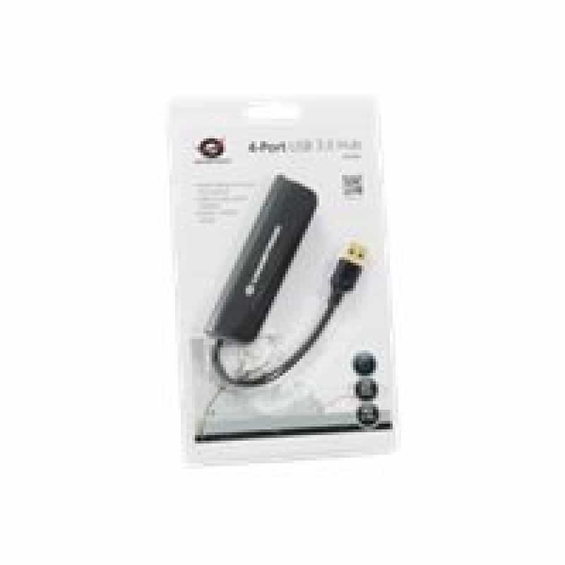 USB-HUB 4-Port Conceptronic C4PUSB3 USB3.0 C4PUSB3