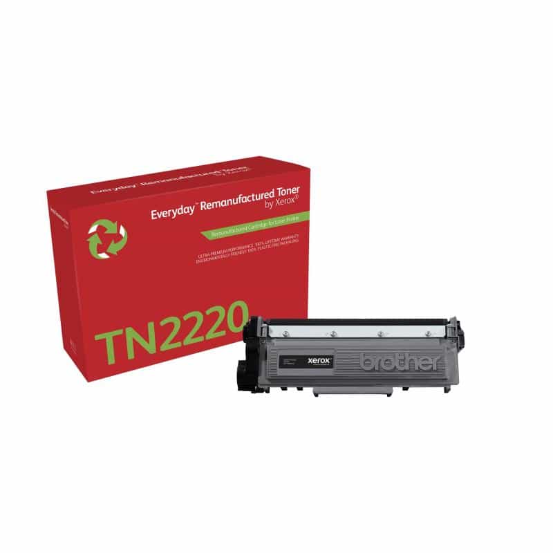 XEROX Brother HL 2275DW Schwarz Tonerpatrone