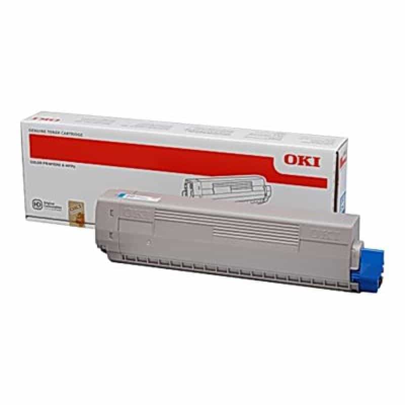 OKI Cyan Tonerpatrone
