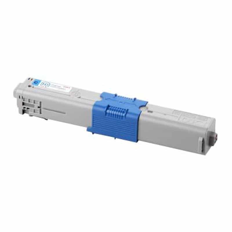 OKI Cyan Tonerpatrone
