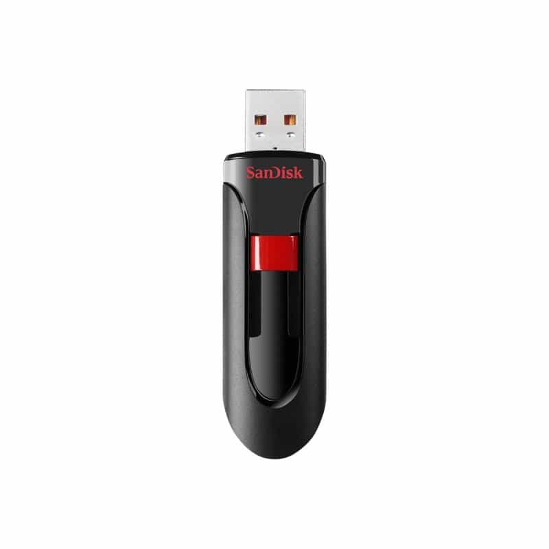 SANDISK USB STICK CRUZER GLIDE 32GB
