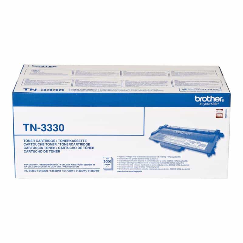 BROTHER TN3330 Schwarz Tonerpatrone