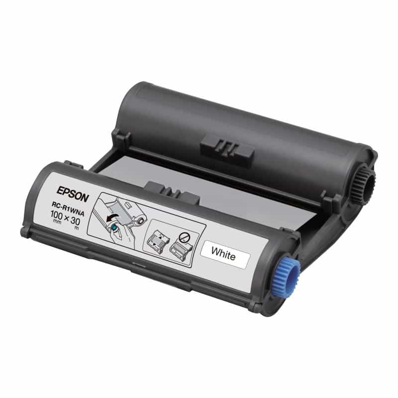 Epson RC-R1WNA TAPE WHITE