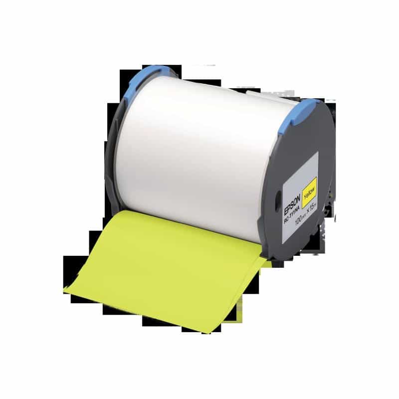 Epson RC-T1YNA TAPE YELLOW