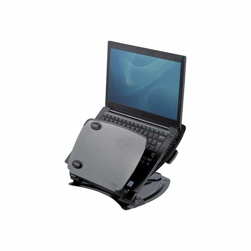 Fellowes Laptopständer Prof.Series Lap.Workst.inkl.4xUSB-HUB